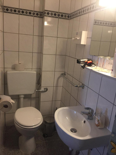 Bathroom 3, Kv?nigreich Romkerhall, Goslar