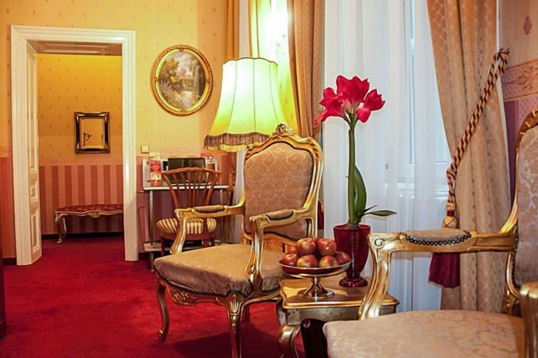 Interior 4, Pension Opera Suites I Self Check IN, Wien