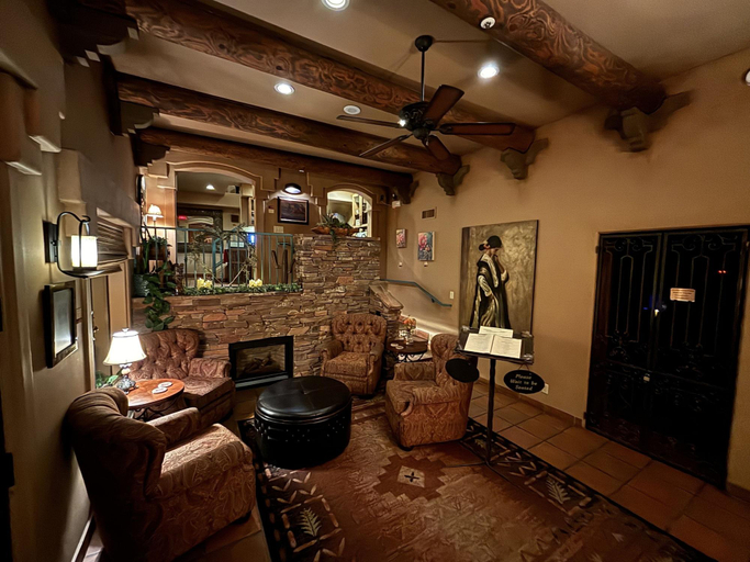 Public Area 3, Casa Sedona Inn - Adults Only, Yavapai