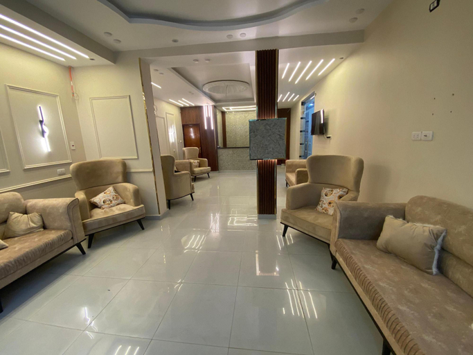 Public Area, Pyramids stars view Inn, Al-Ahram