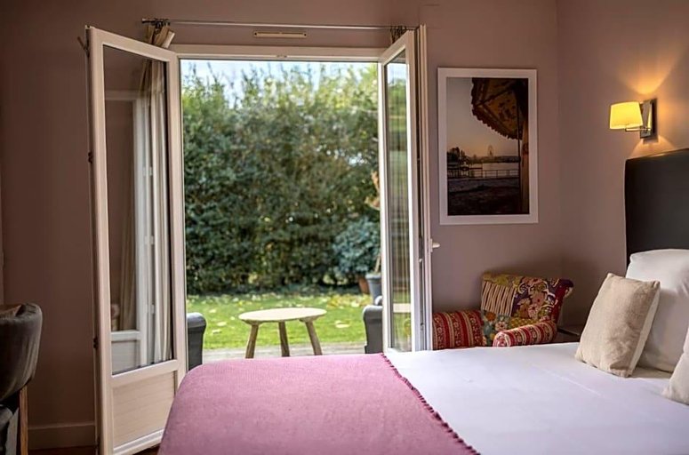 Room 4, La Frav Chette Hv Tel Spa, Calvados