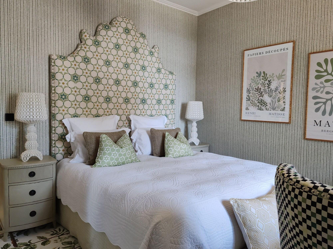 Room 5, Villa Haute Guais, Ille-et-Vilaine