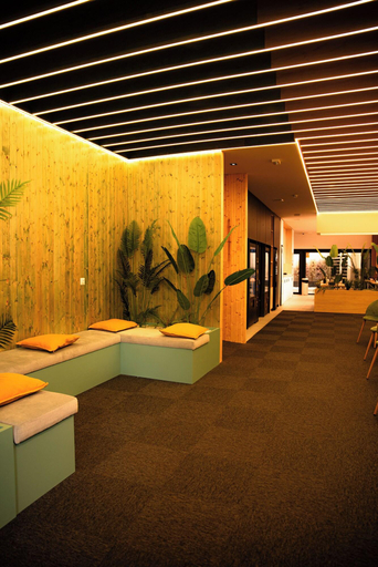 Public Area 3, Futurotel Sevilla, Sevilla