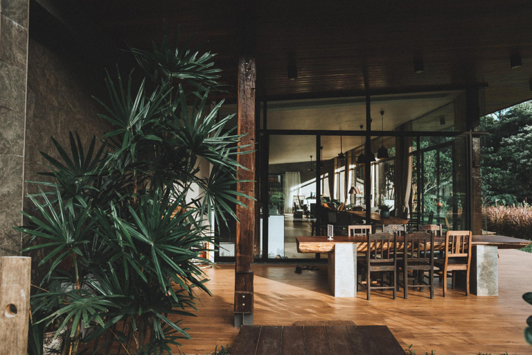 Restaurant 3, Villa De View, Chiang Dao
