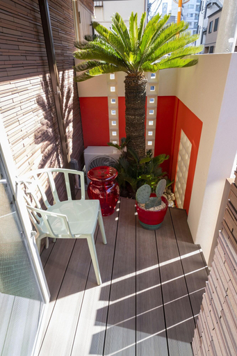 Room 2, Hotel Sails Asakusa, Taitō