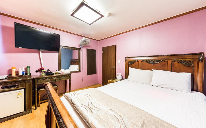 Bedroom 2, Yeongdeungpo Market Max Motel, Yeongdeungpo