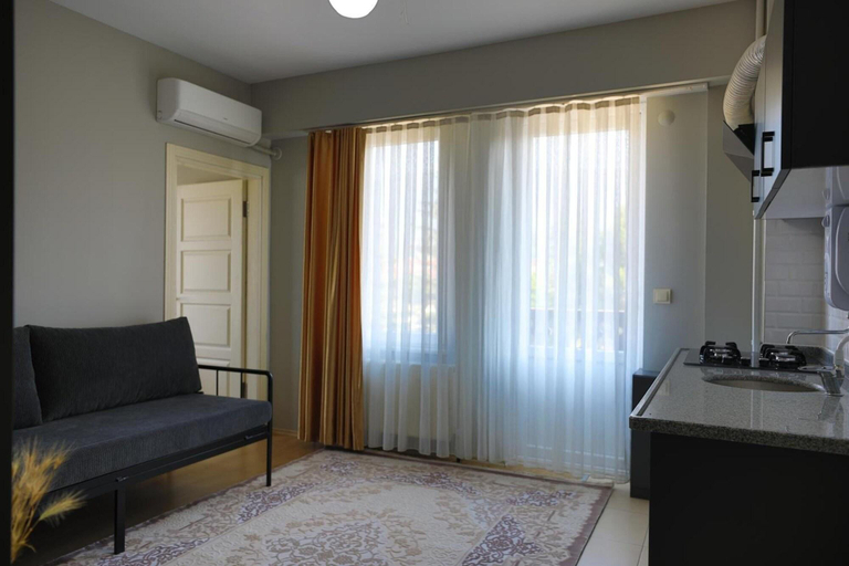 Bedroom 4, Kayi Apart Hotel, Merkez