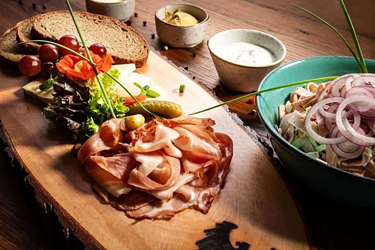 Food & Drinks 5, Gasthof Adler, Günzburg