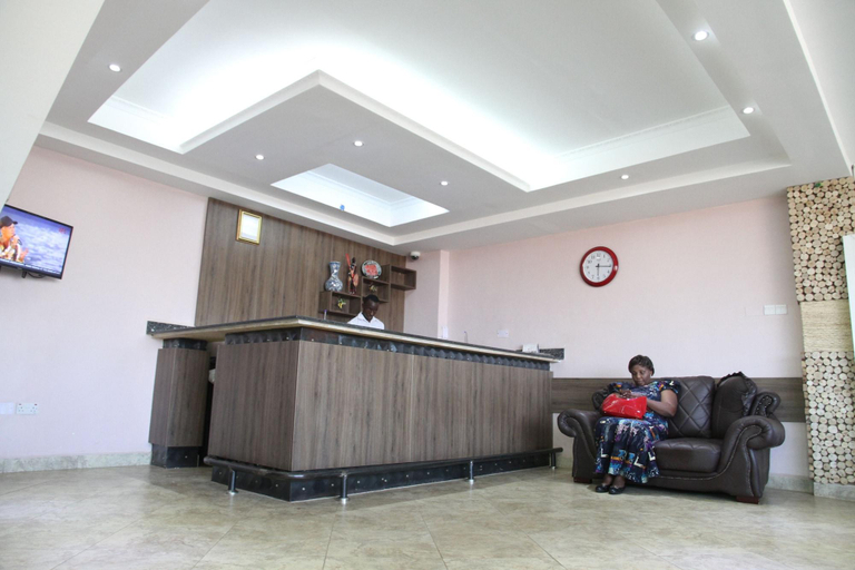 Public Area 2, Namayiba Park Hotel, Kampala