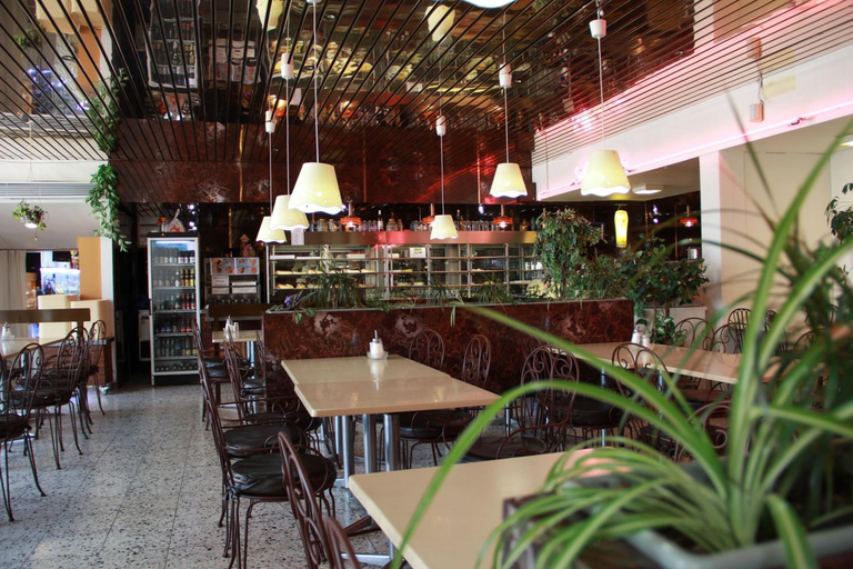 General view 3, Hotel Halleux, Liège