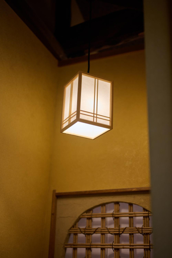 Bedroom 3, Tsumugi Horikawakichimonji, Kyoto