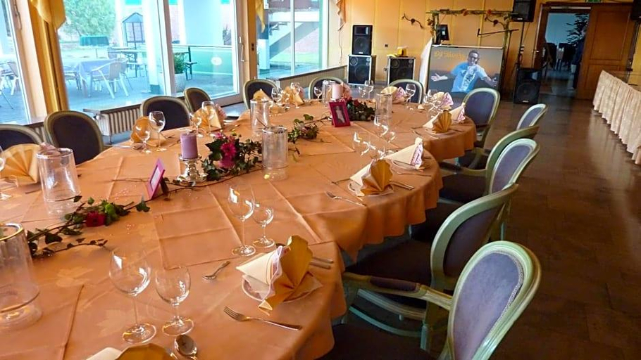 Food & Drinks 1, Heidehotel Herrenbrvºcke, Celle