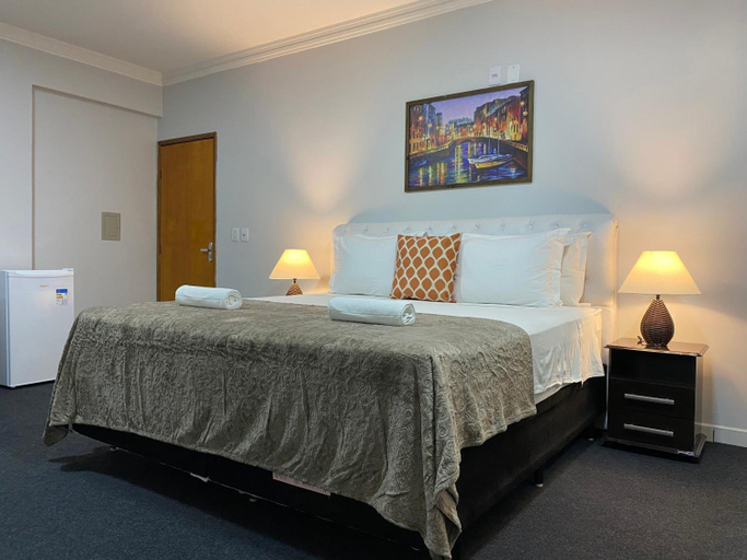 Bedroom 4, Quarto Luxo Silver, Anápolis
