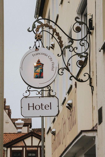 Exterior & Views 2, Franconia City Hotel, Nürnberg