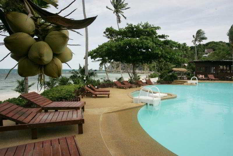 Sport & Beauty 5, Cocohut Beach Resort & Spa, Ko Phangan
