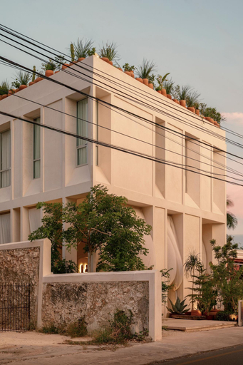 Exterior & Views 1, Hotel Sureño Yucatán, Mérida