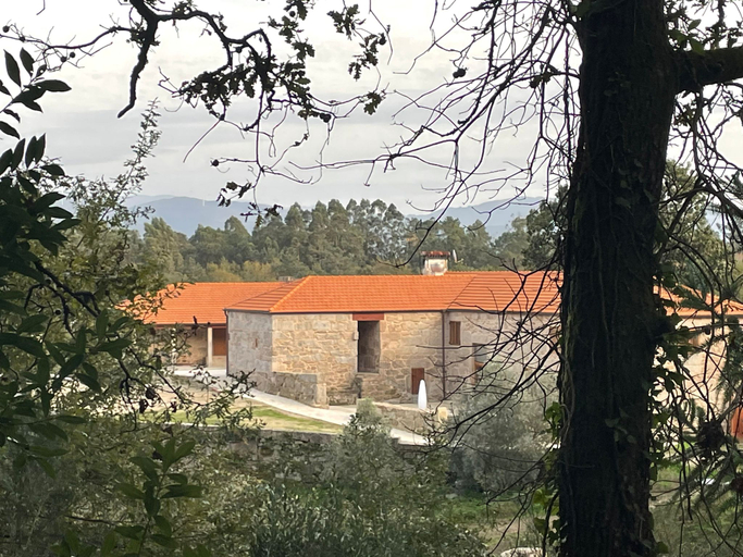 General view 4, Quinta Pazo Corisca, Pontevedra