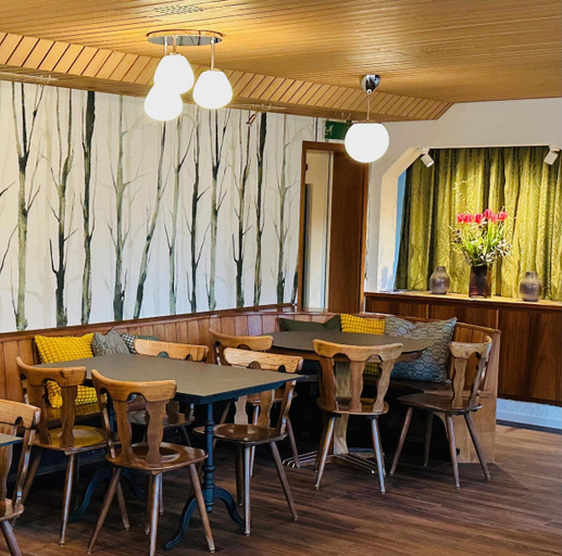 Food & Drinks 4, Hotel Lv Wen, Uster