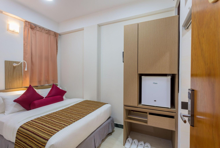 Room 2, Beehive Central, Malé