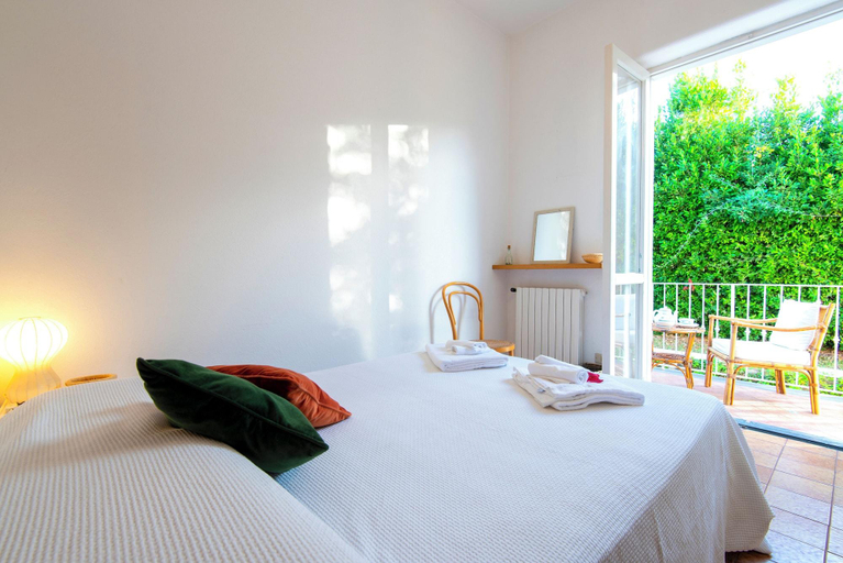 Bedroom 3, Il Lauro Luxury Villa Ischia, Napoli