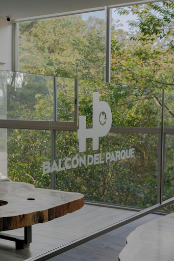 Public Area 3, Hotel Balcón del Parque, Xico