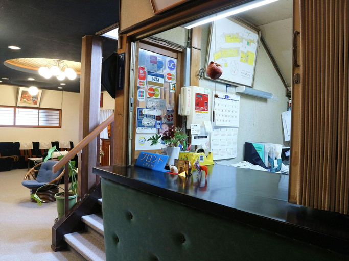 Public Area 2, Kanko Ryokan Yamato, Ikoma