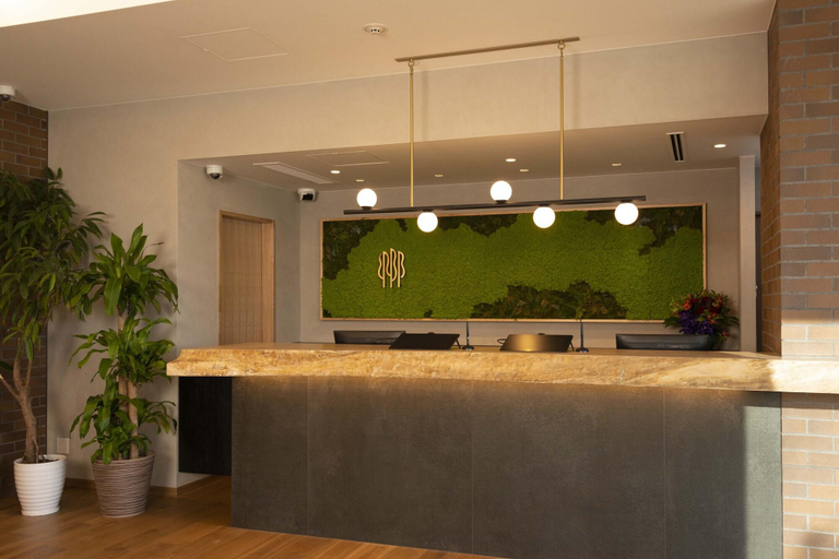 Public Area 2, Shinrin Hotel, Namegawa