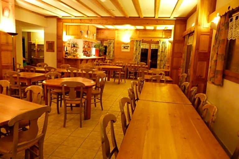 Food & Drinks 5, Hv¥tel L'echaillon, Hautes-Alpes