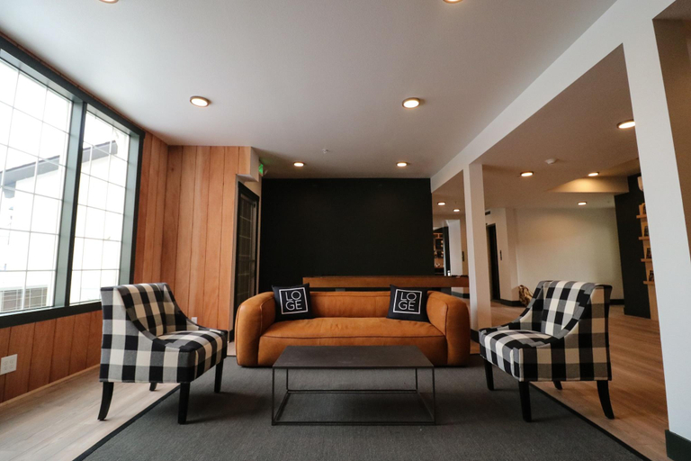 Public Area, LOGE Leavenworth, Chelan