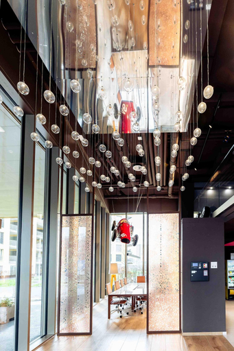 Public Area 4, Los Lorentes Residences, Bern