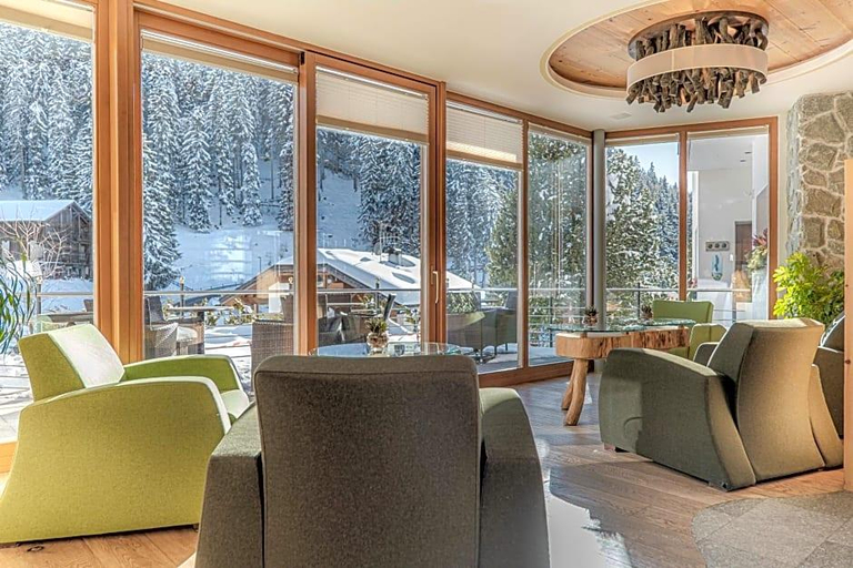 Exterior & Views 2, Hotel Chalet Dlaces, Bolzano