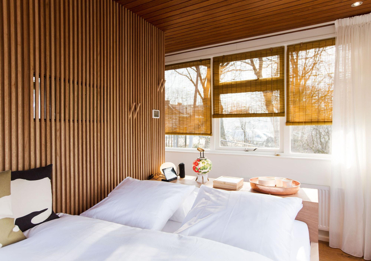 Bedroom 5, Sweets Buiksloterdraaibrug, Amsterdam