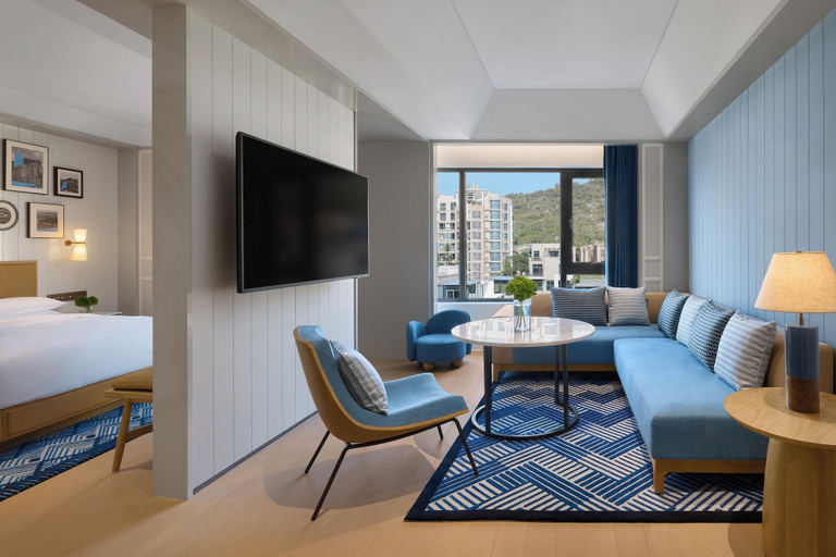 Room 3, Hyatt Centric Ocean Front Xiamen, Xiamen