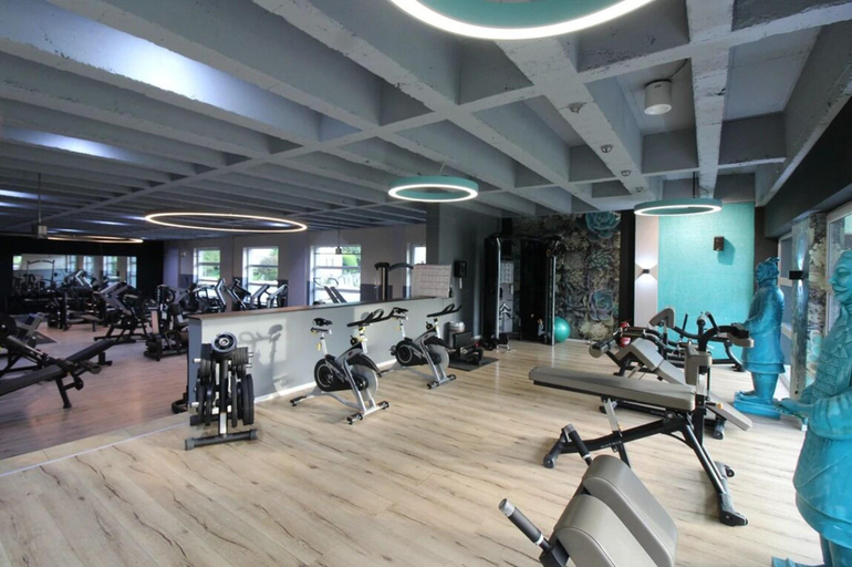 Sports and Entertainment 3, Vitalounge Sports Spa Hotel, Gelsenkirchen