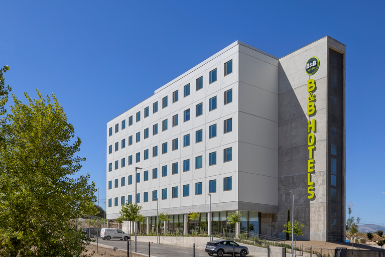Exterior & Views 2, B&B Hotel Madrid Tres Cantos, Madrid