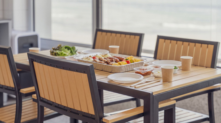 Food & Drinks 5, Pohang Etoile Poolvilla, Pohang