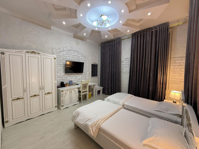 Room 5, Ideal Hotel, Samarkand