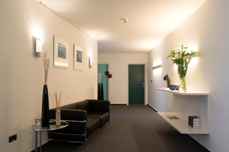 Public Area 4, Hotel Verlooy, Antwerpen