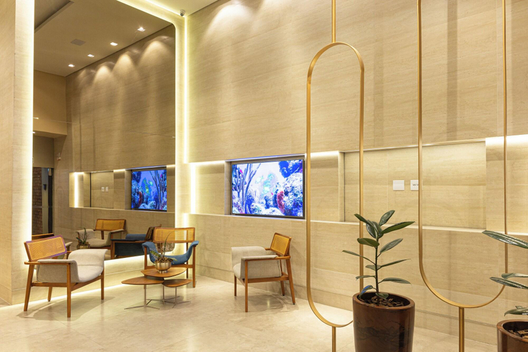 Public Area 4, Life Residence, Belo Horizonte