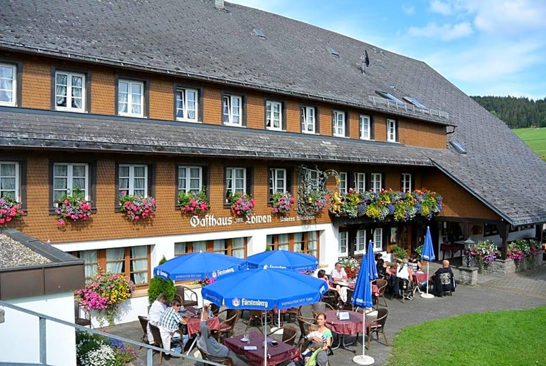 Exterior & Views 2, Hotel Zum Lv Wen Unteres Wirtshaus, Breisgau-Hochschwarzwald