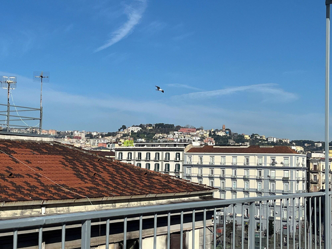Exterior & Views 2, Daca Luxury Rooms, Napoli