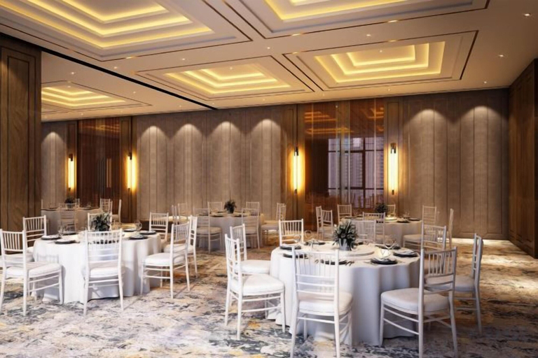 Food & Drinks, Paramount Hotel Midtown, Dubai
