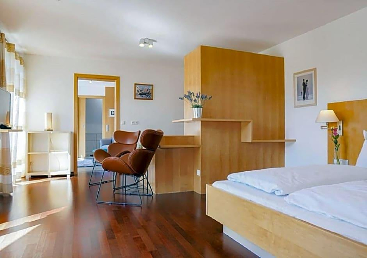 Room 3, Zv Fle Hotel Restaurant Spa, Rottweil