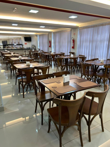Food & Drinks 5, TaguaPark Hotel, Brasília