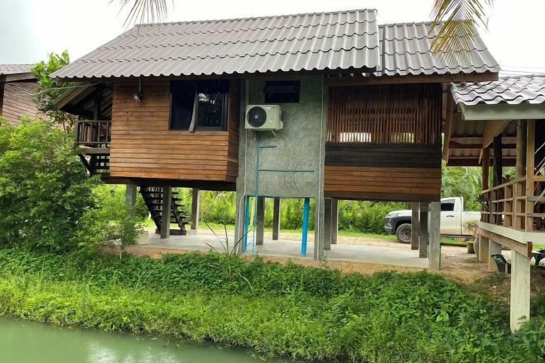 Exterior 4, Kamnanmee Gardenhome, Khuan Khanun