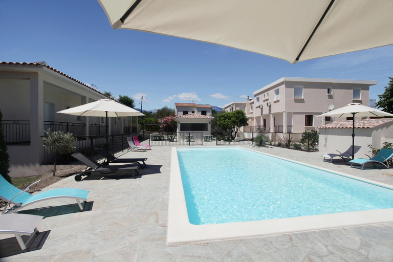 Sport & Beauty 5, Hôtel Des Nacres, Haute-Corse