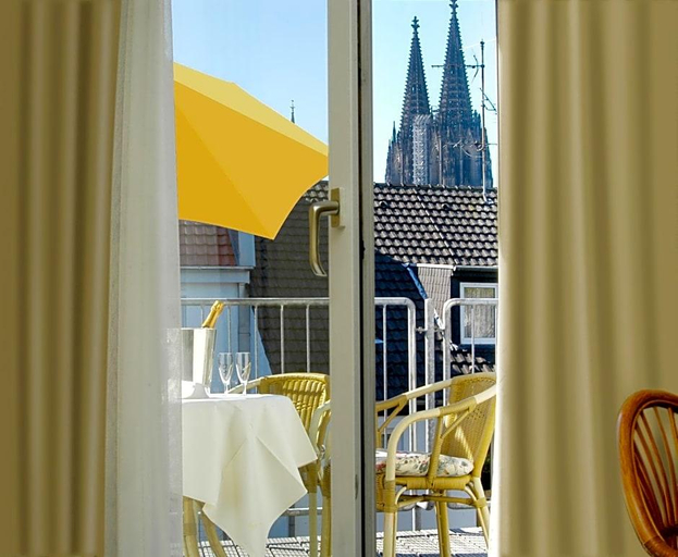Exterior & Views 2, Hotel Ludwig Superior, Köln