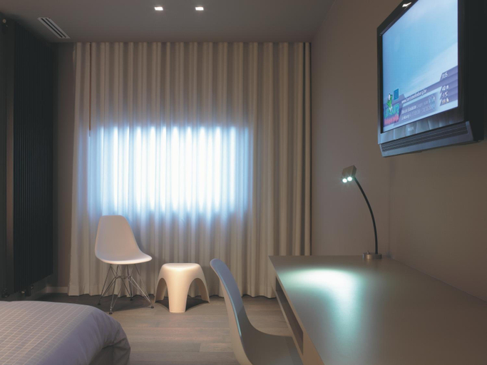 Bedroom 3, Hotel Shamrock, West-Vlaanderen