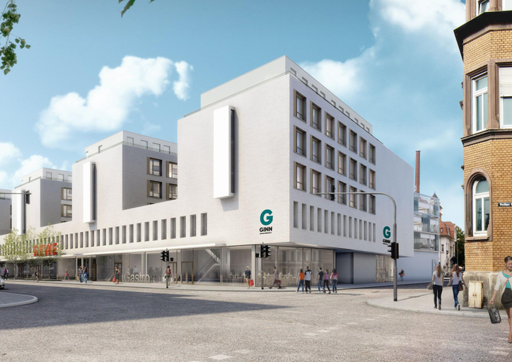 Exterior & Views 2, GINN Apartment-Hotel Stuttgart Esslingen, Esslingen
