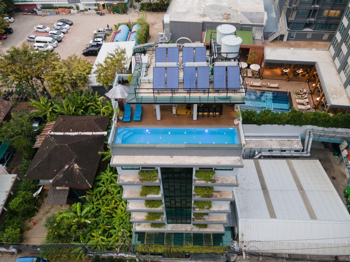 Exterior & Views 2, Ama S House Luxury Boutique Hotel, Muang Chiang Mai